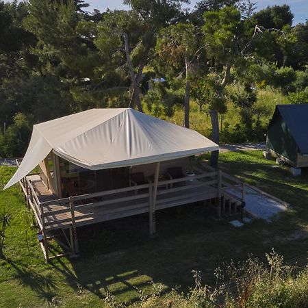 Suite Glamping Vicino Al Mare Пйомбіно Екстер'єр фото