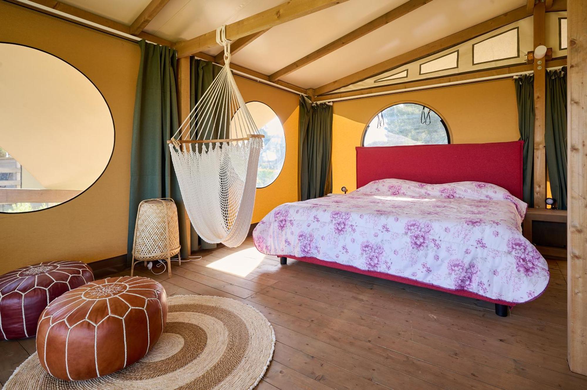 Suite Glamping Vicino Al Mare Пйомбіно Екстер'єр фото