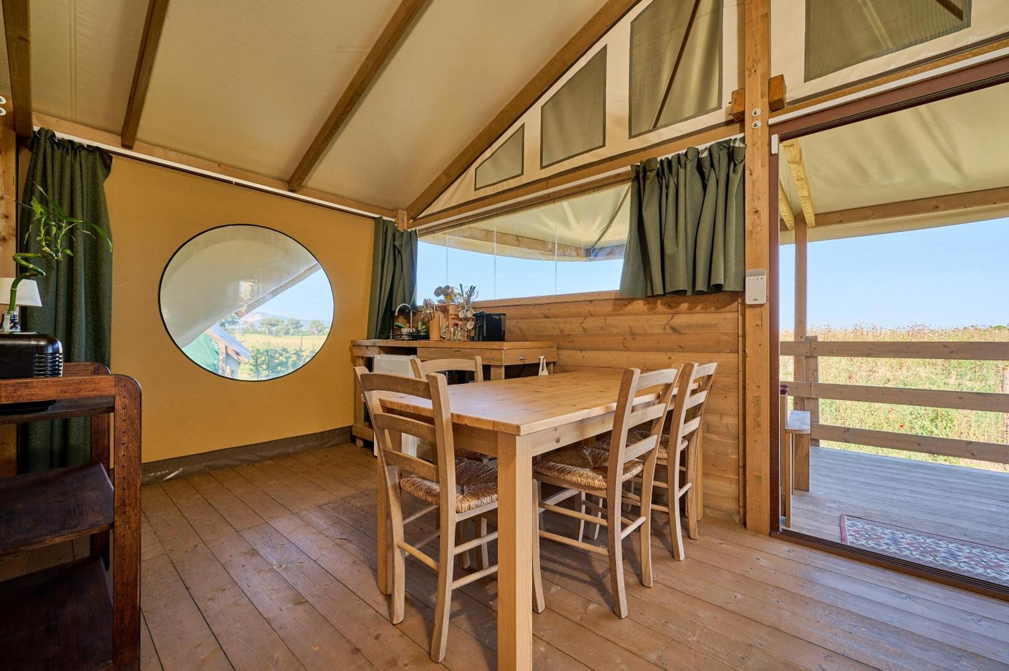 Suite Glamping Vicino Al Mare Пйомбіно Екстер'єр фото