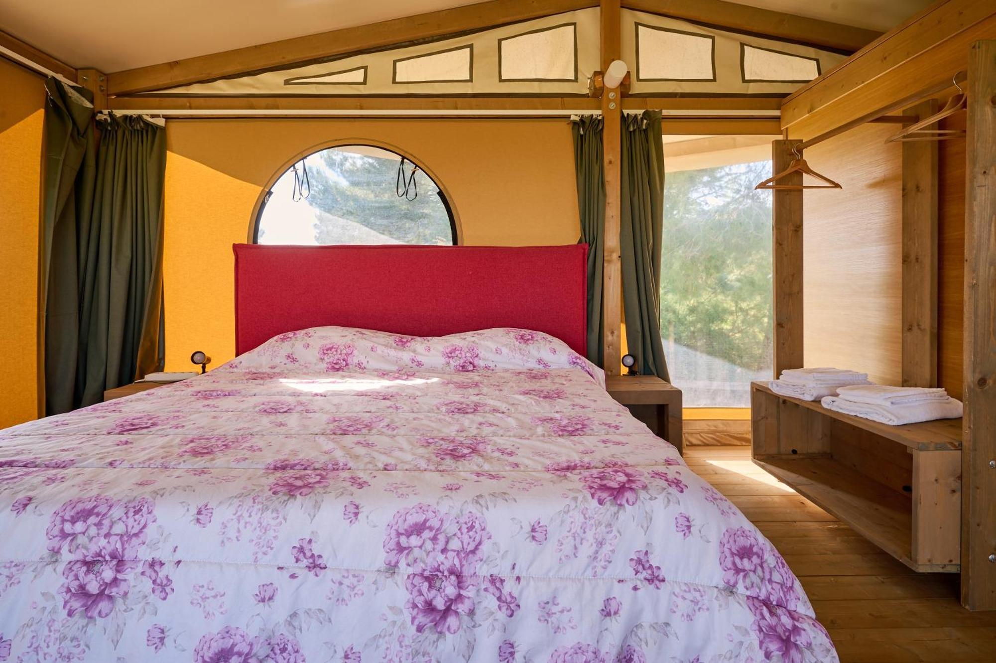 Suite Glamping Vicino Al Mare Пйомбіно Екстер'єр фото