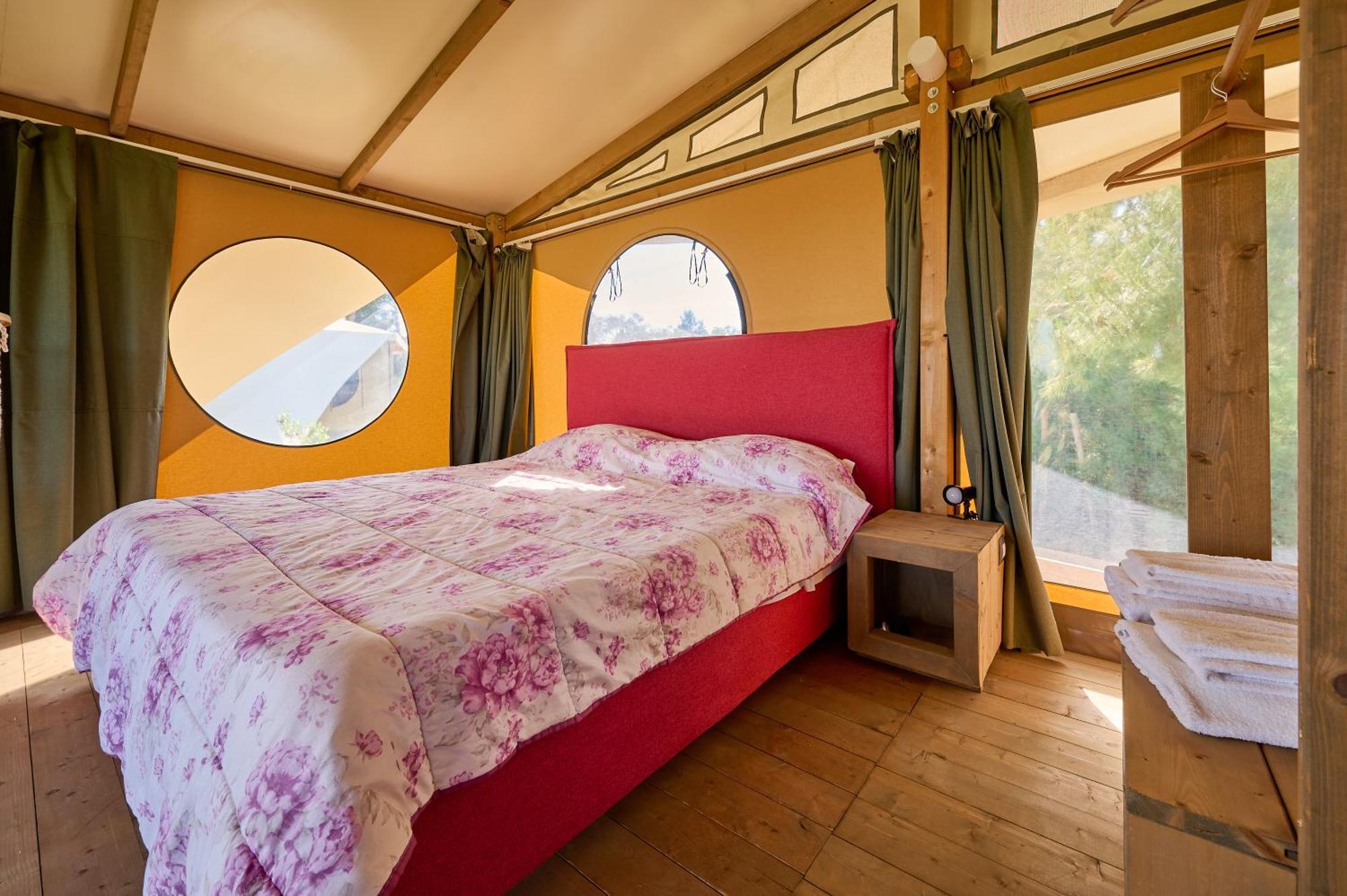 Suite Glamping Vicino Al Mare Пйомбіно Екстер'єр фото