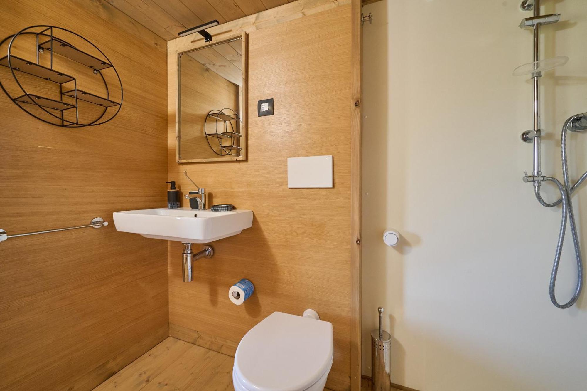 Suite Glamping Vicino Al Mare Пйомбіно Екстер'єр фото