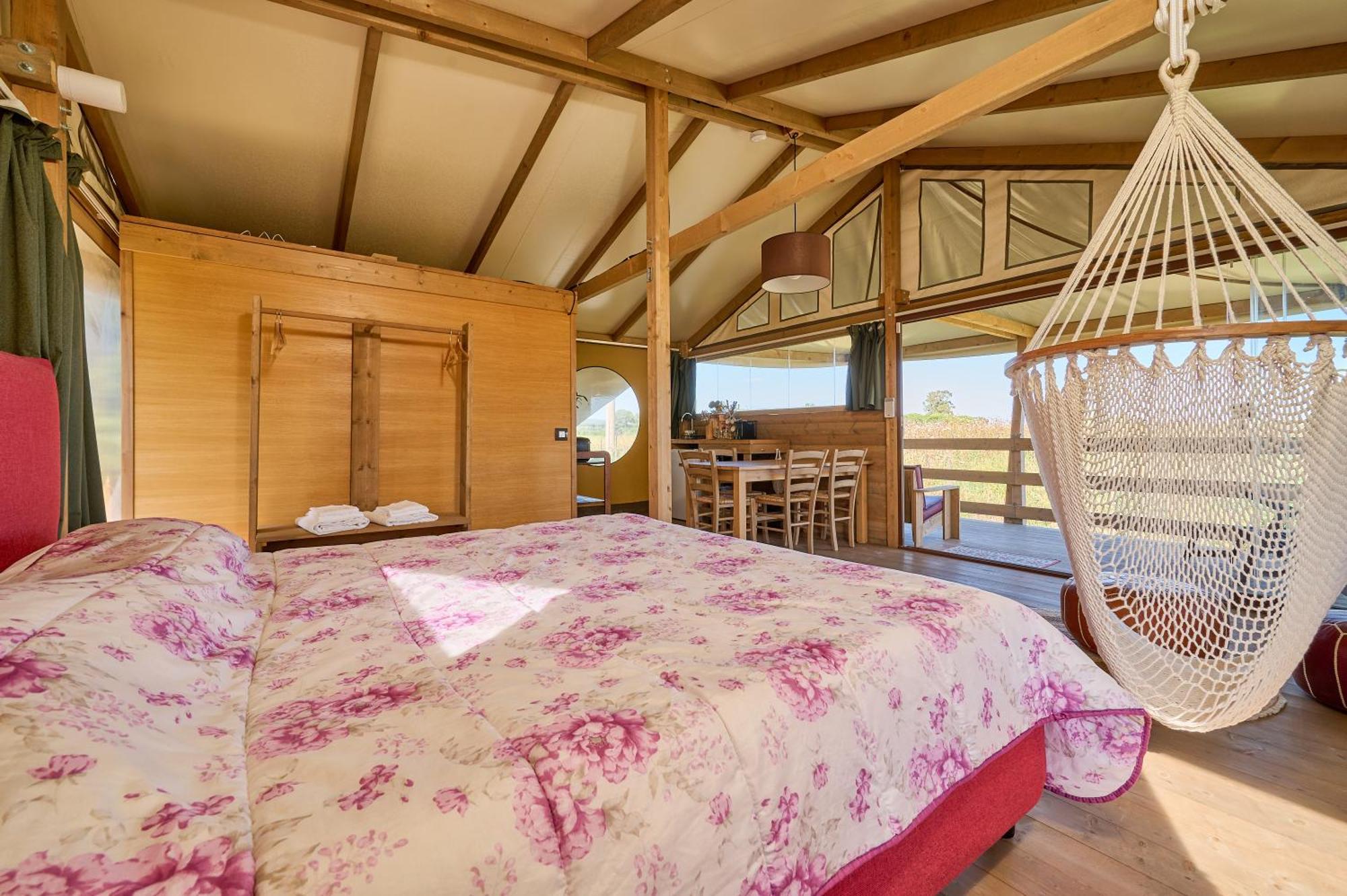Suite Glamping Vicino Al Mare Пйомбіно Екстер'єр фото